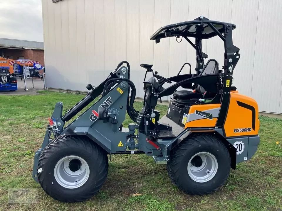 Giant G2500HD Ładowarka kołowa 36 900 €