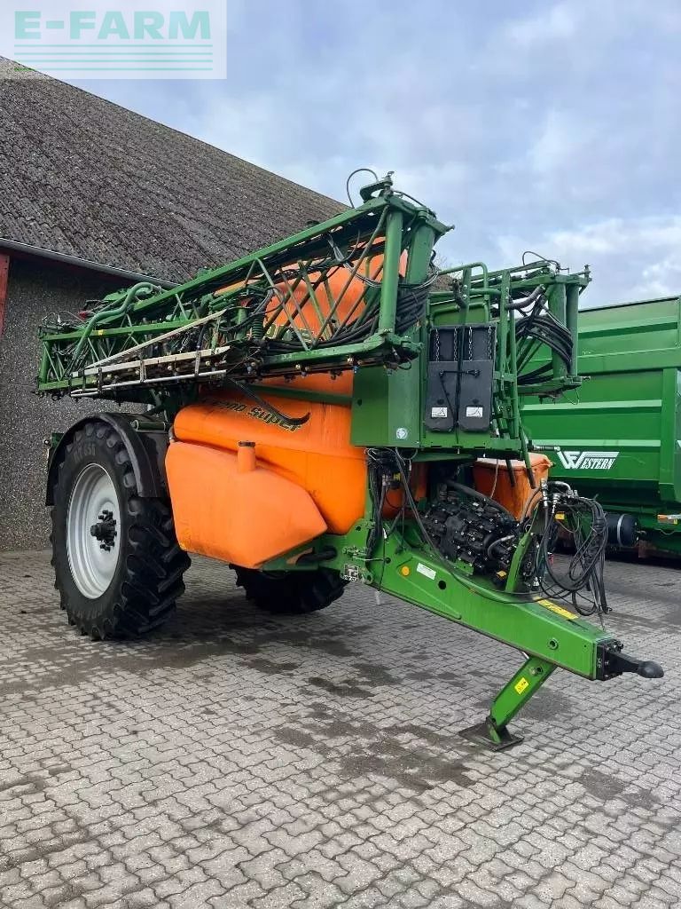 Amazone ux 6200 super Permetezőgép 41 756 EUR