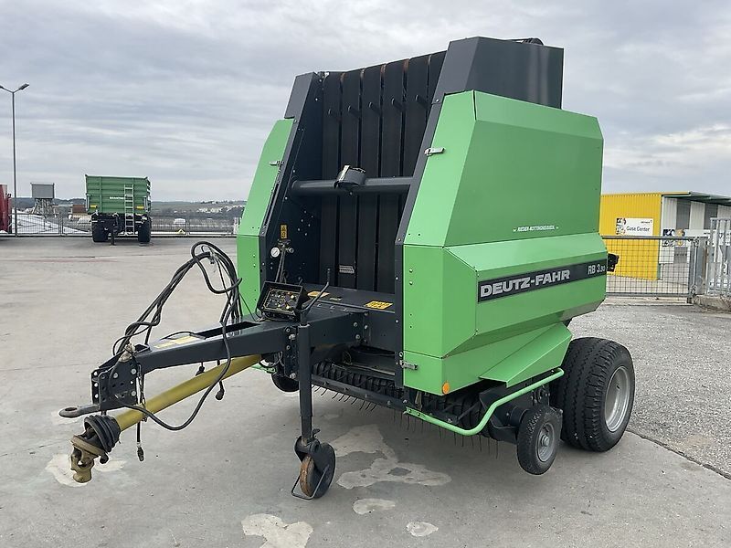 Deutz-Fahr rb 3.80 Bálázó 7320 EUR
