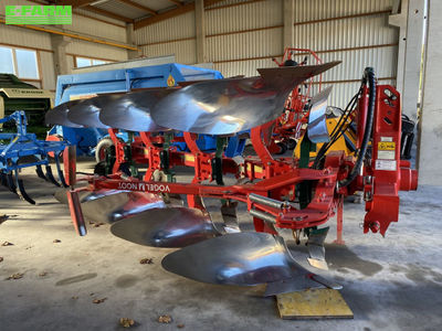 E-FARM: Vogel & Noot c-plus XM 1000 Vario - Plough - id TZVCDXJ - €10,265 - Year of construction: 2013 - Austria