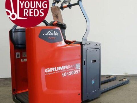 E-FARM: Linde t 25 fp 1153-02 - Carretilla elevadora - id UF5TZRC - 10.850 € - Año: 2022 - Horas: 31,Alemania