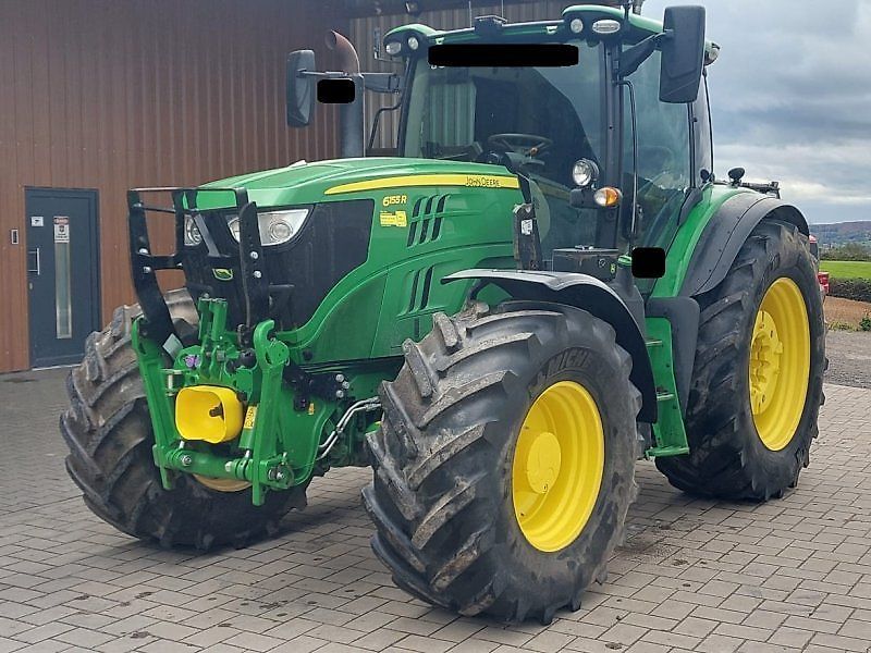 John Deere 6155 R Trattore 106.681 €
