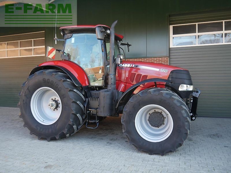 Case IH Puma 220 Tractor €59,500