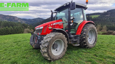 E-FARM: Massey Ferguson 5608 - Tracteur - id KUTDGAT - 56 549 € - Année: 2015 - Puissance du moteur (chevaux): 85