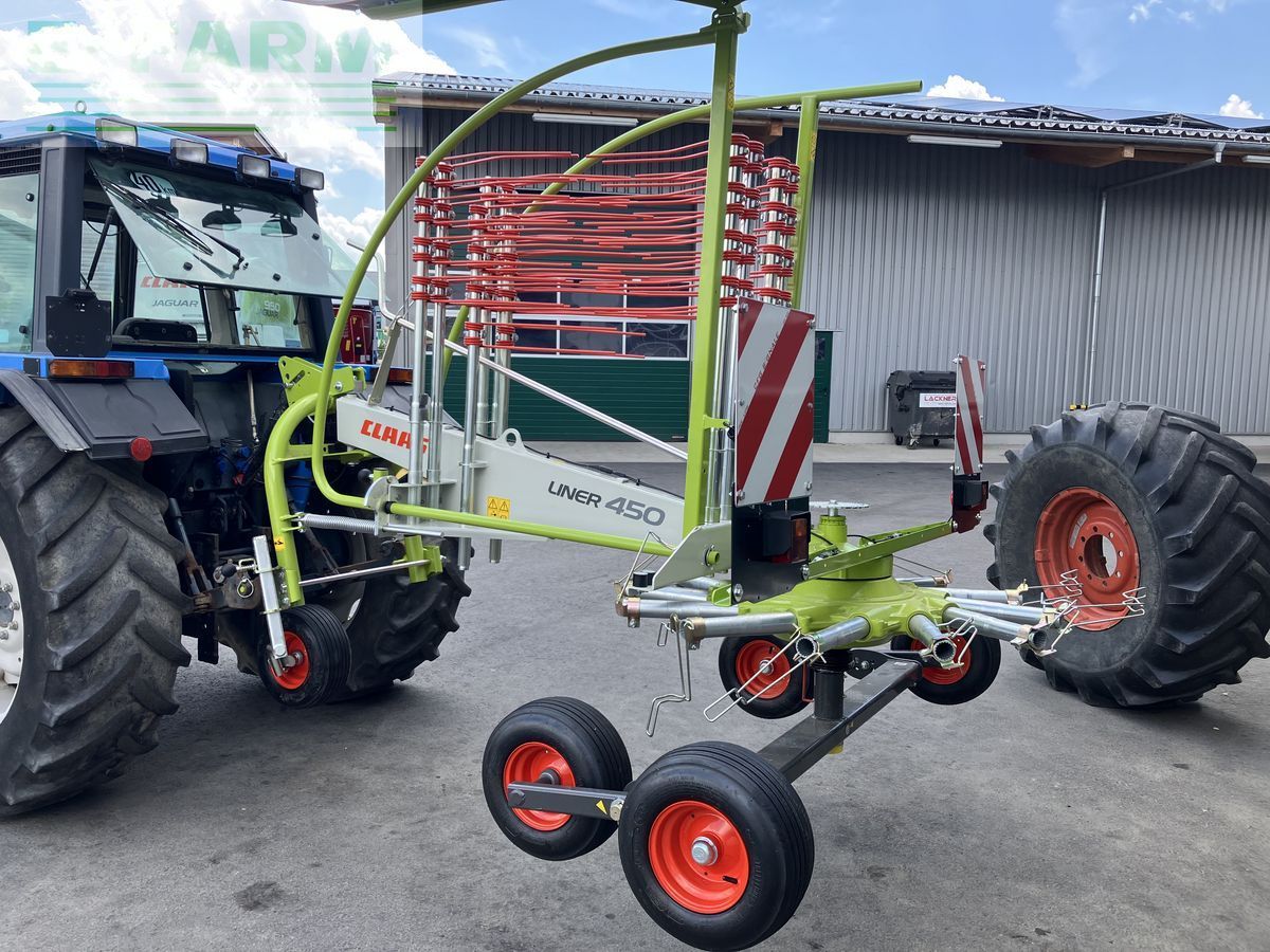 E-FARM: Claas Liner 450 - Kreiselheuer - id 18KTJTR - Baujahr: 2024 - Österreich