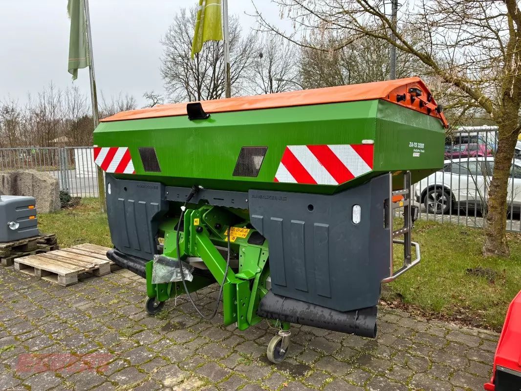 Amazone ZA-TS 3200 Super Rozsiewacz nawozów 21 600 €