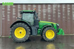 John Deere 8370 R tractor €221,106