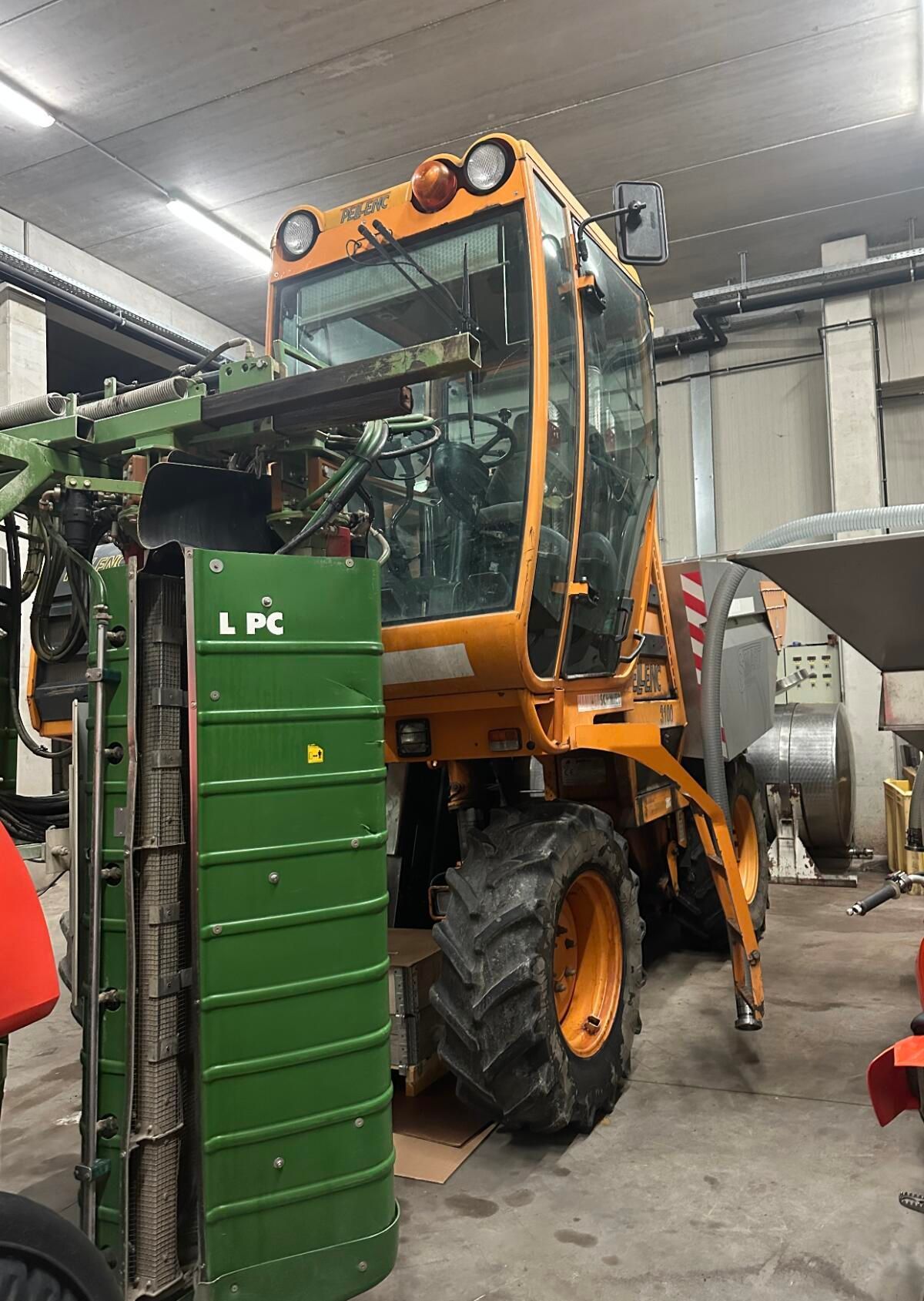 Pellenc Orchard and vineyard equipment other €20,000