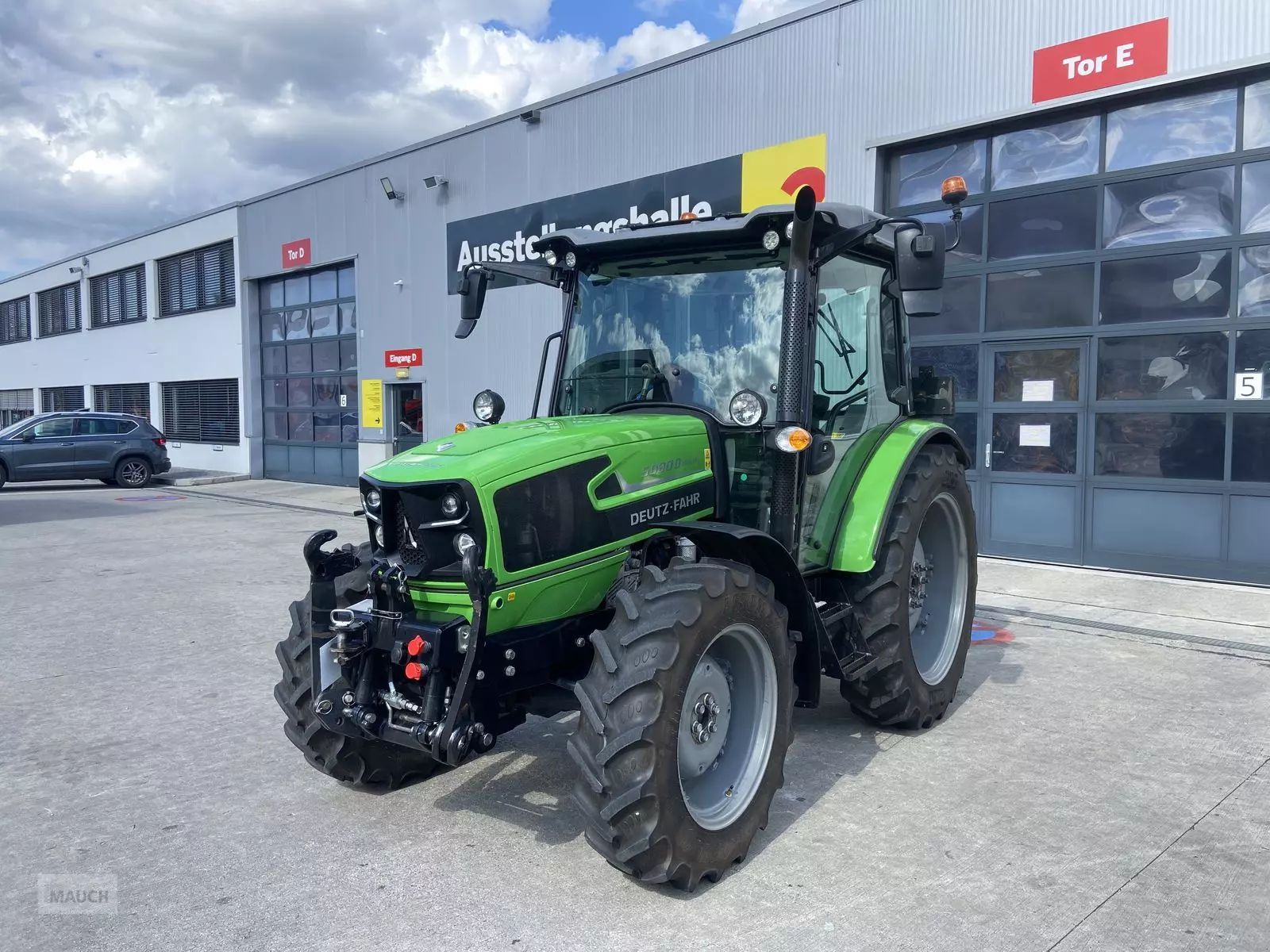 Deutz-Fahr 5080 D Keyline Traktor 35 750 €