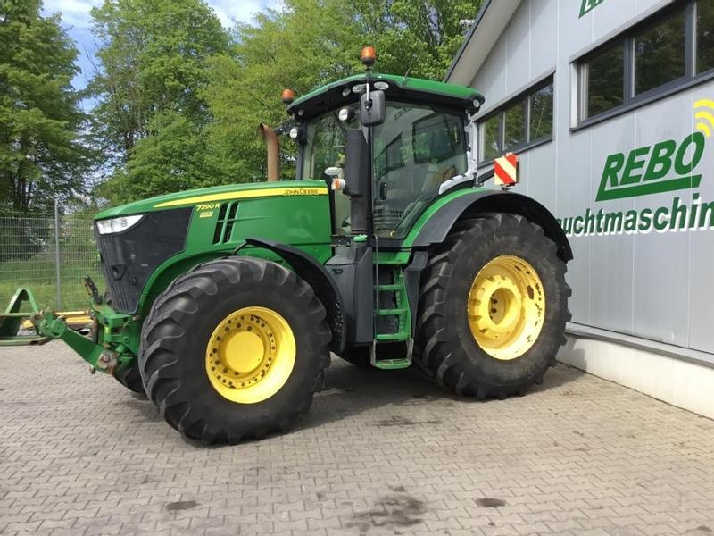 John Deere 7290 R tractor 79 000 €