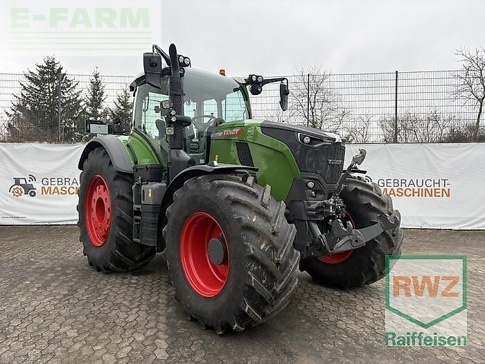 Fendt 728 Vario Power Plus Tractor €229,000