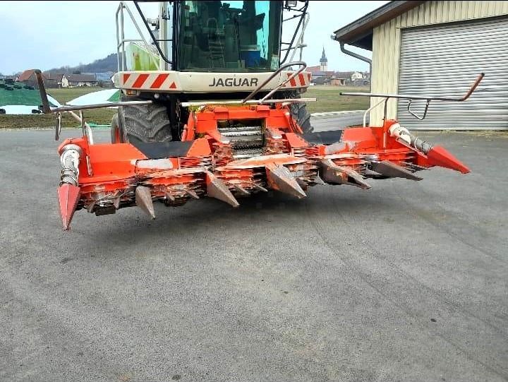 Kemper kemper 345 bj2002 491, 492, 493, 498 lagermaisschnecken, schaltgetriebe Header €24,000