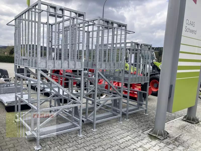 Fliegl abhfli000020v arbeitsbüh. maxi Attachment €2,550