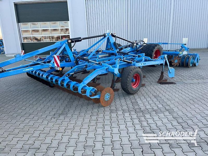 Lemken Karat 10/500 KUA Cultivateur 37 885 €