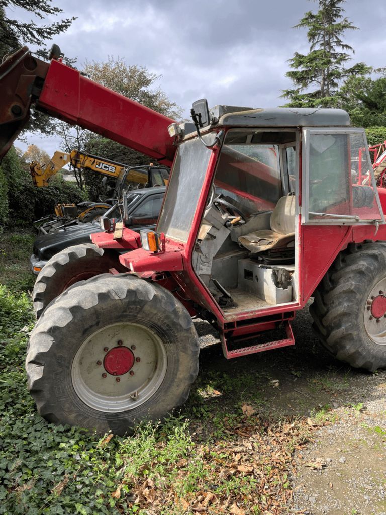 Matbro ts270 Manipulador telescópico 10.000 €