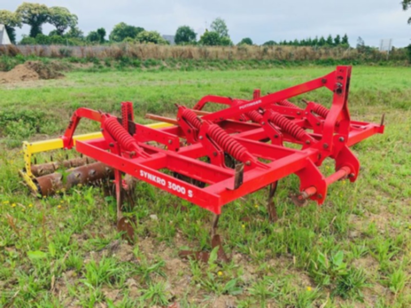 Pöttinger Synkro 3000 S cultivator €6,900