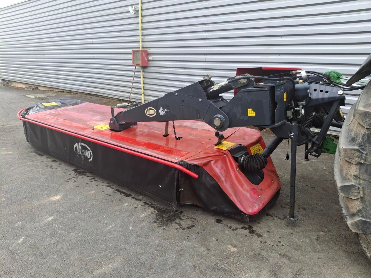 E-FARM: Vicon Extra 440 H - Faucheuse - id 58BMWQ4 - 8 200 € - Année: 2020 - France