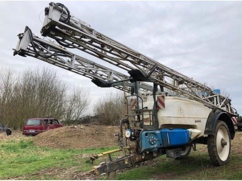 E-FARM: Evrard meteor 5400 - Pulvérisateur - id WUGDLWV - 13 900 € - Année: 2009 - France
