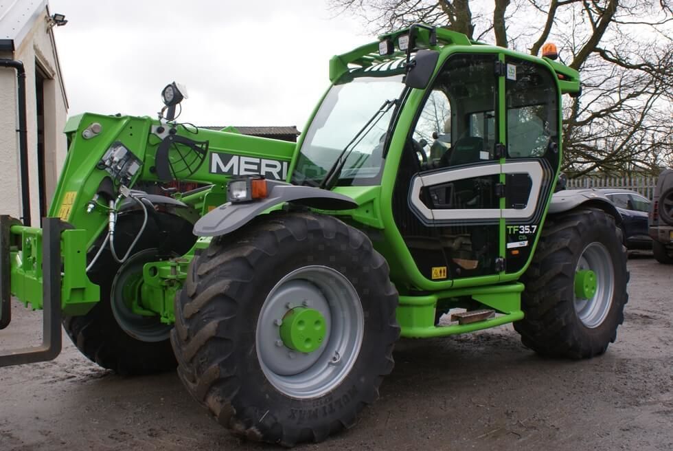 Merlo TF 35.7 CS-140 Telehandler €61,725
