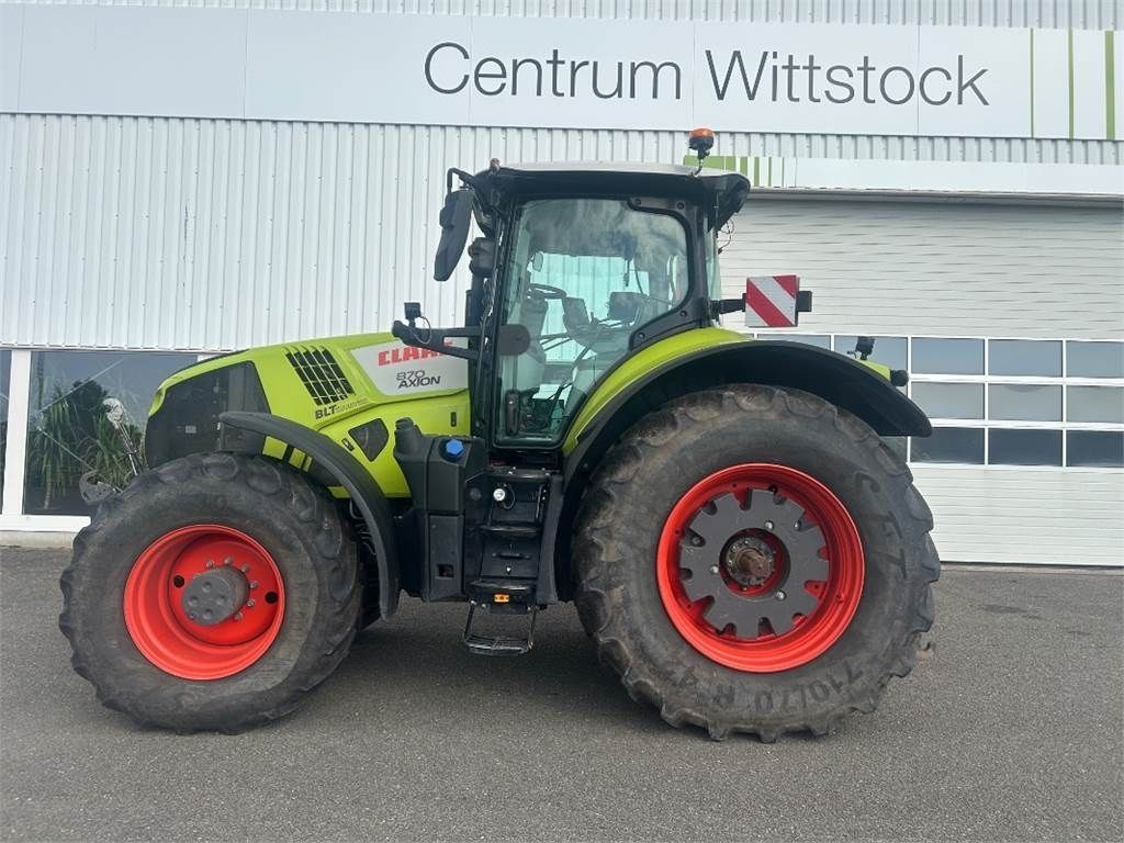 Claas Axion 870 Traktor 94 500 €