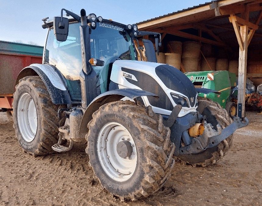 Valtra N 134 Tracteur