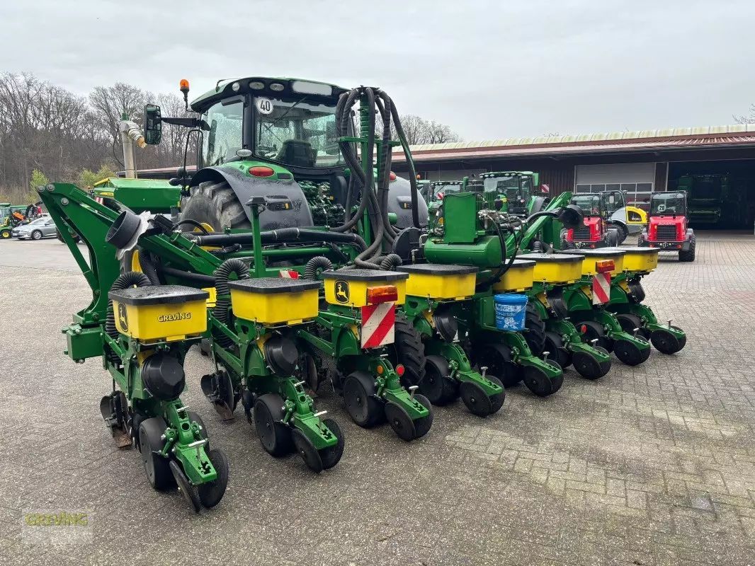 John Deere 1725NT Сеялка за пролетни култури 34 500 €