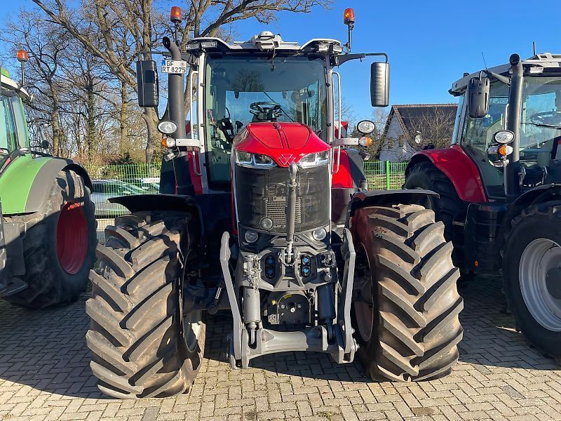Massey Ferguson 8S.265 Exclusive Tractor 175.000 EUR