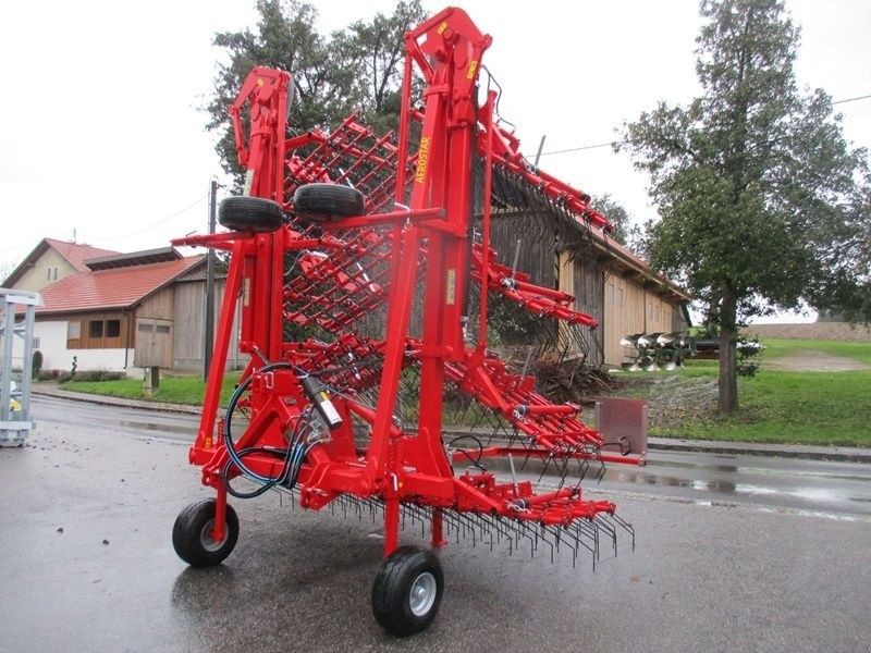 E-FARM: Einböck aerostar 1200 hackstriegel - Mechanische Unkrautbehandlung - id KFZMRNJ - 15.825 € - Österreich