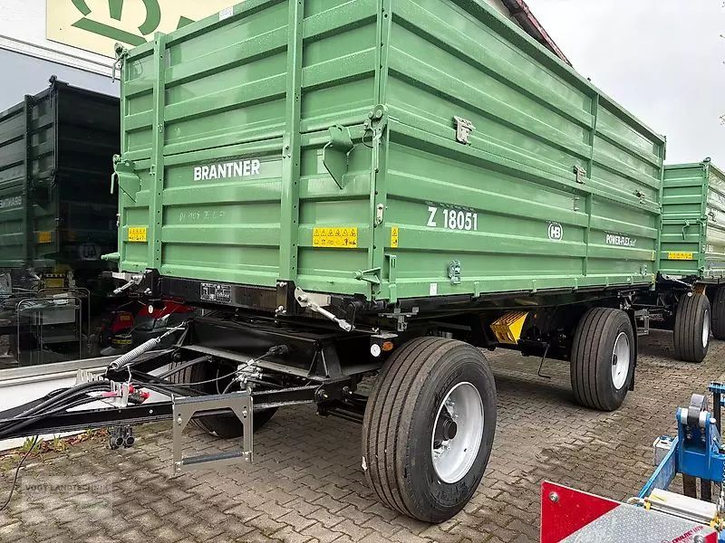BRANTNER z 18051 aktion power-flex plus Tipper €26,050