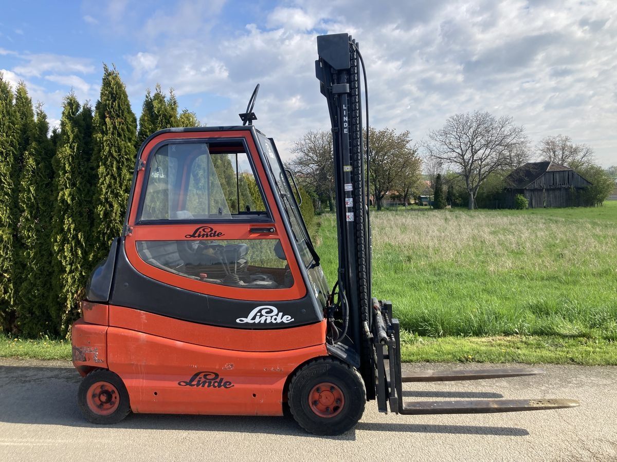 Linde stapler new arrivals