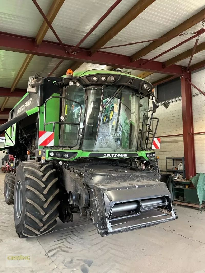 Deutz-Fahr C 9306 TSB Combine harvester €107,500