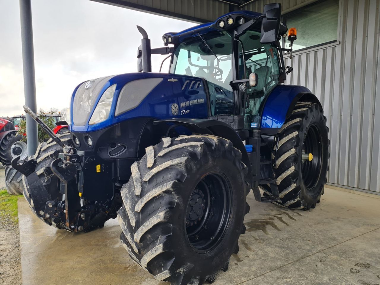 New Holland T7.270 Трактор 57 500 €