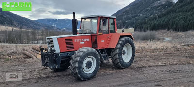 E-FARM: Steyr 8170 - Τρακτέρ - id ECCRKHG - 25.221 € - Χρονία: 1982 - Μετρητής ωρών: 8.591,Ισχύς κινητήρα: 149,Αυστρία