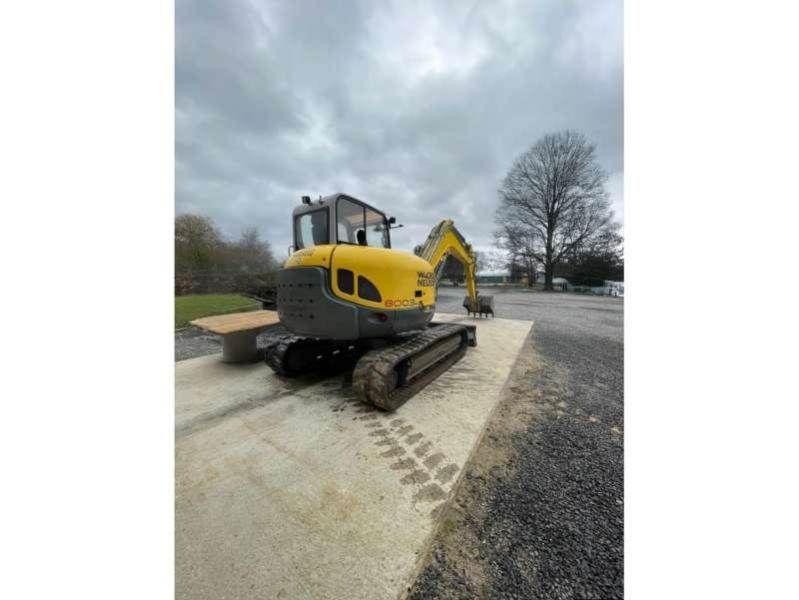E-FARM: Wacker Neuson 8003 - Excavadora de orugas - id 4SSVTG4 - 33.900 € - Año: 2013 - Francia