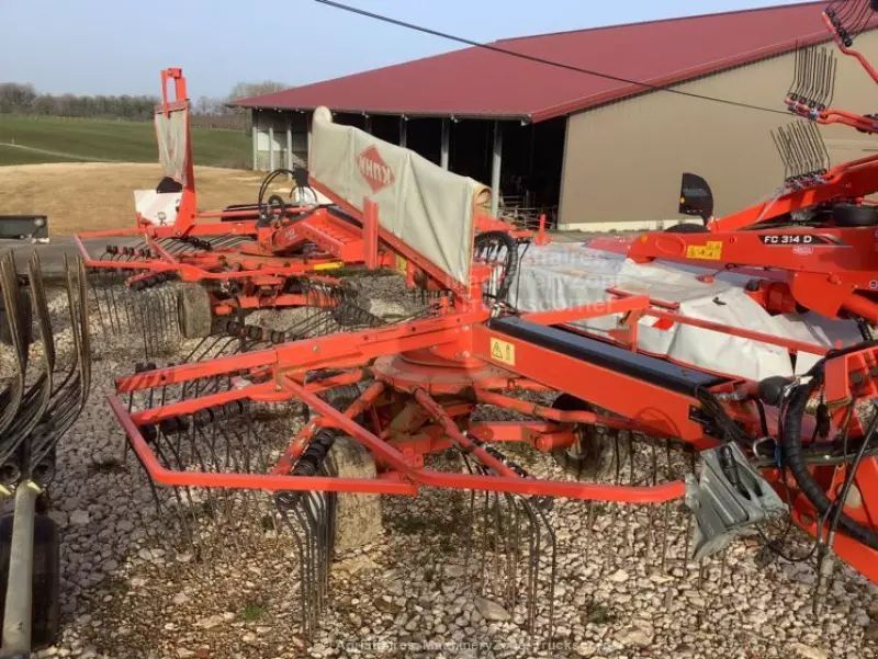 Kuhn GA 6632 Rake €6,900