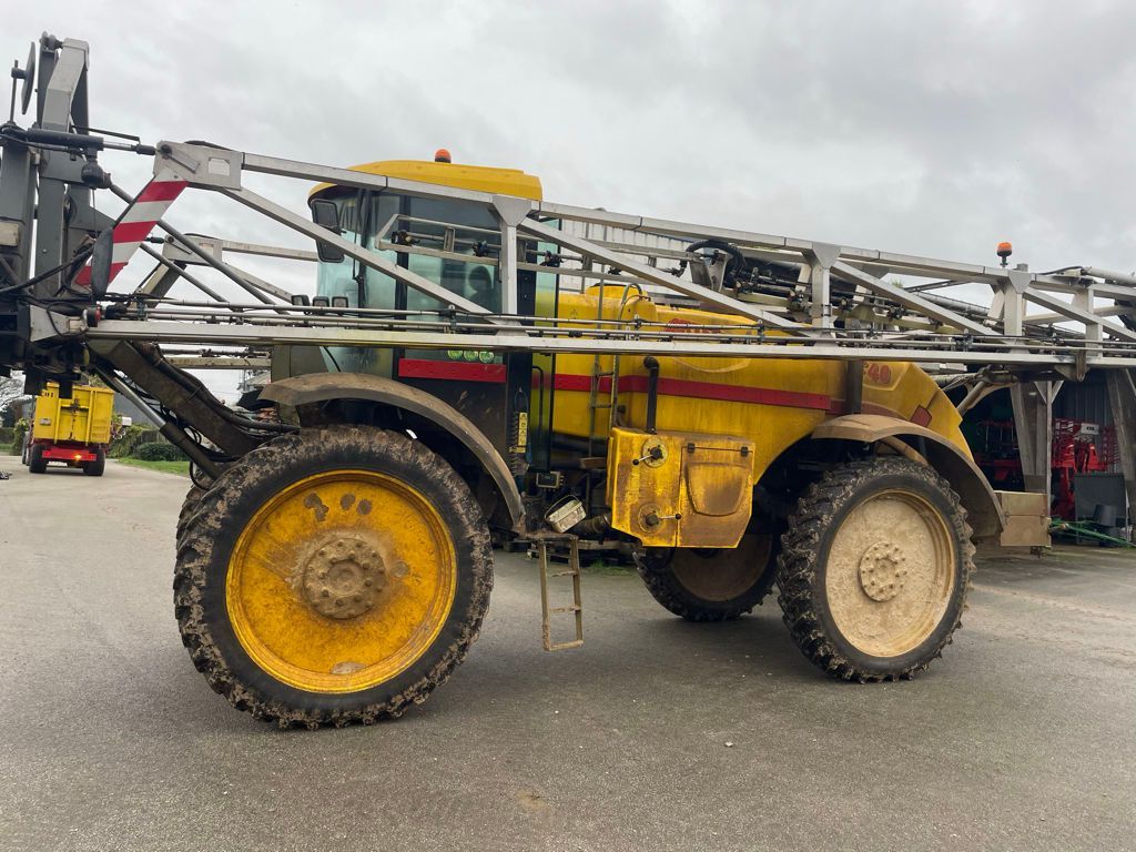 Artec f40 Опрыскиватель 25 000 €