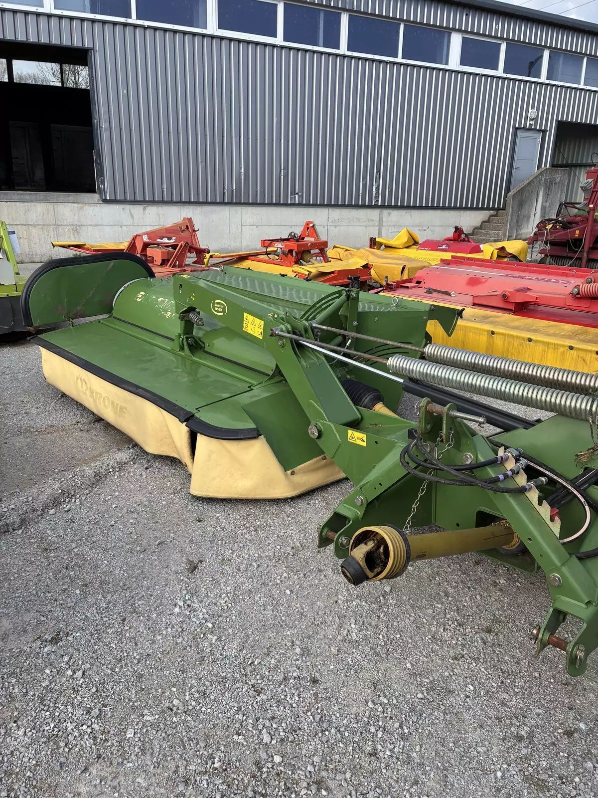 Krone easy cut r280 Mower €6,876