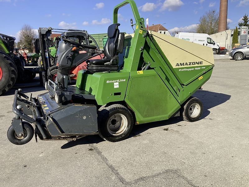 Amazone ph 1500 smartline Mower €37,000