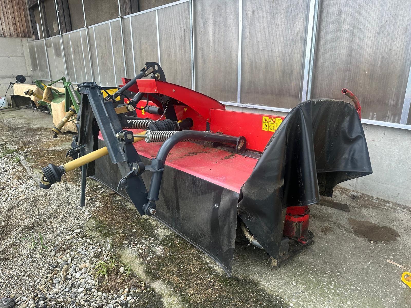 Vicon Extra 332 F Kasza 8990 EUR