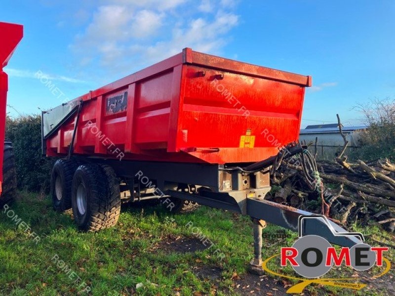 sonstige bb22 tipper €19,800