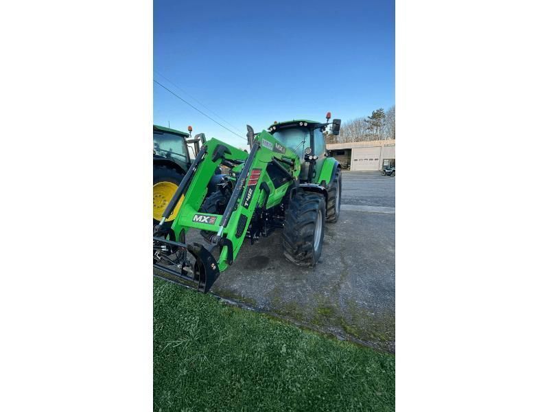 Deutz-Fahr AgroTron 6165 Tractor €75,000