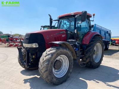 E-FARM: Case IH Puma 215 - Tractor - id 85CJVSD - €70,000 - Year of construction: 2013 - Engine hours: 4,810,Engine power (HP): 215,France