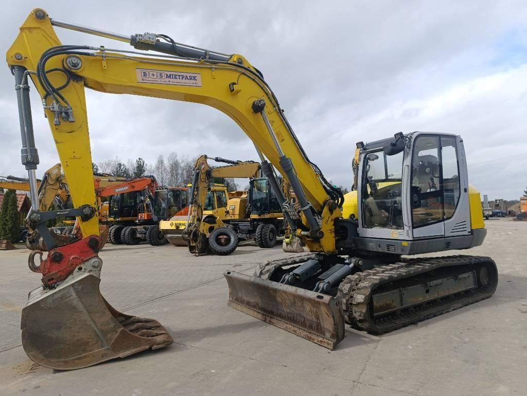 Wacker Neuson et 145 Raupenbagger 46.516 €