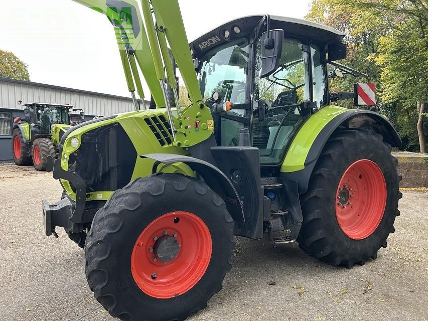 Claas Arion 550 Tractor €72,447