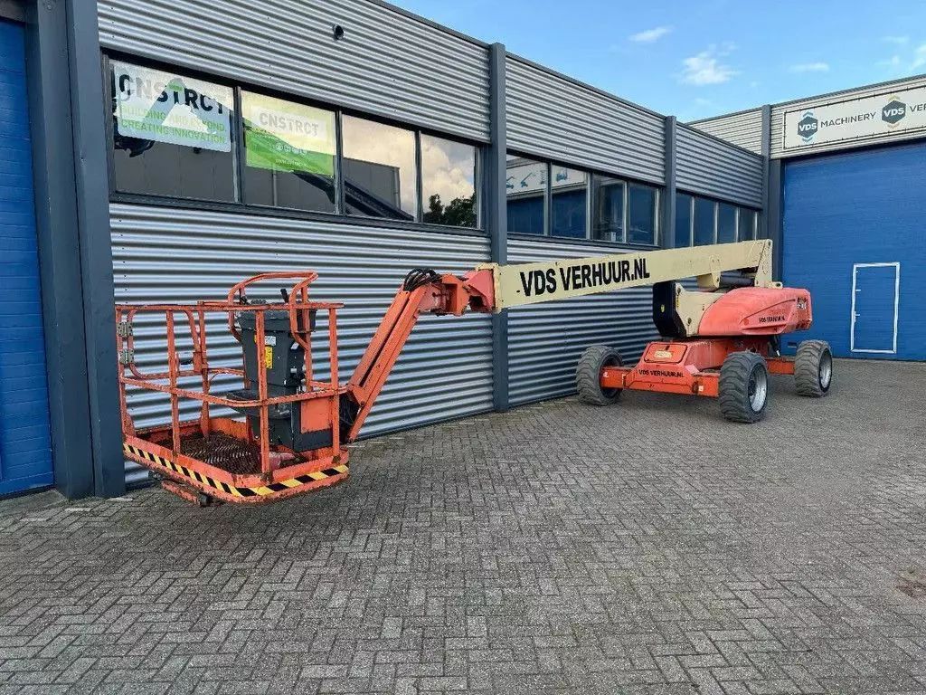 JLG e600jp hoogwerker telescoophoogwerker Selbstfahrende Plattform 17.950 €