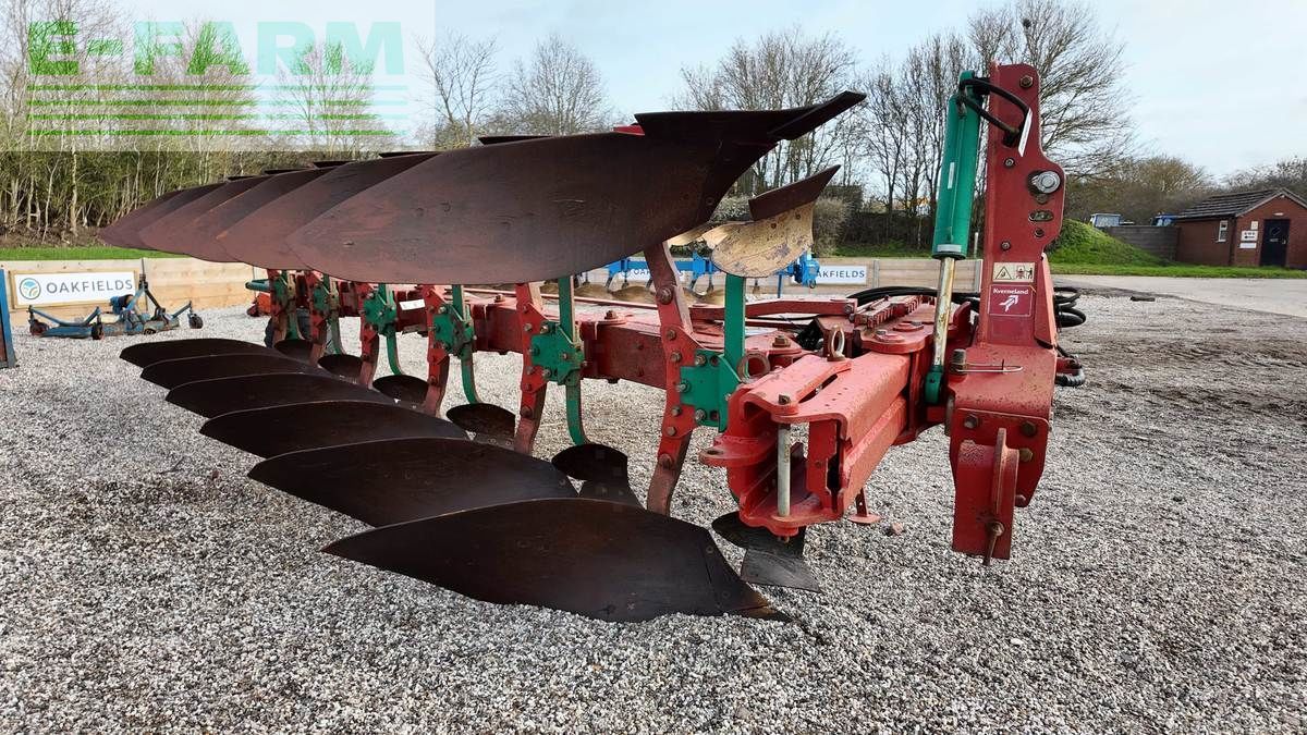 Kverneland LB-HD 85/300 Pług 12 549 €