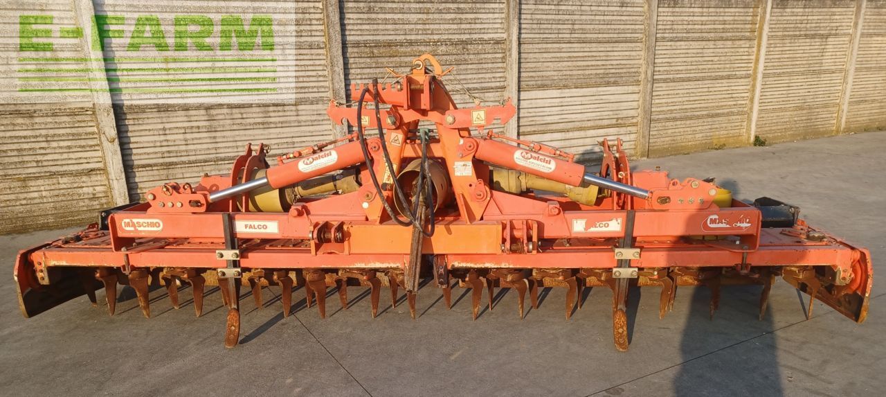 Maschio Falco 4000 Power harrow