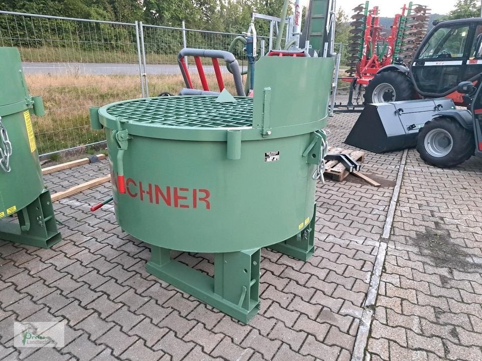 Marchner bm 150 concrete_mixer 3 193 €