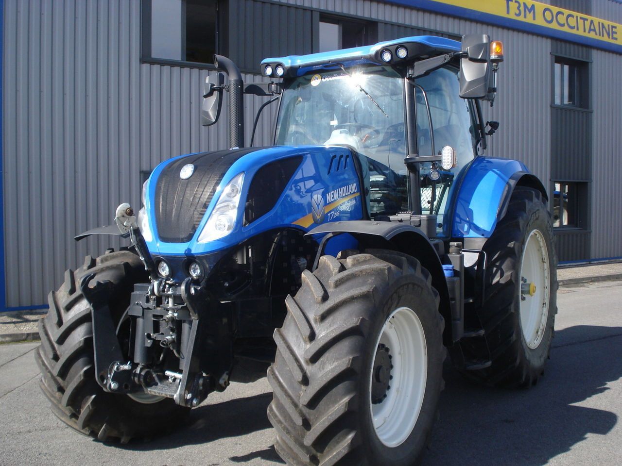 New Holland T7.245 Traktor 116.000 €
