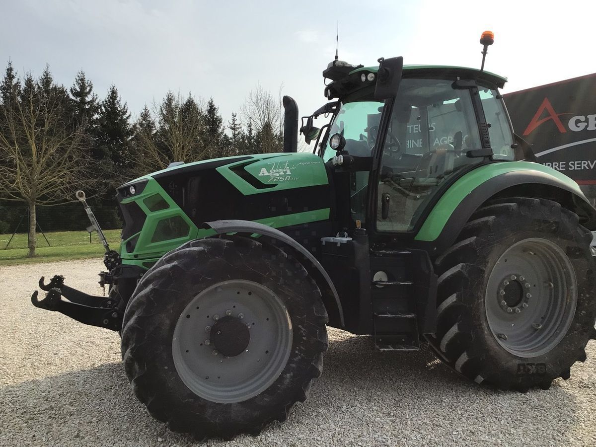 Deutz-Fahr AgroTron 7250 Tractor €69,000